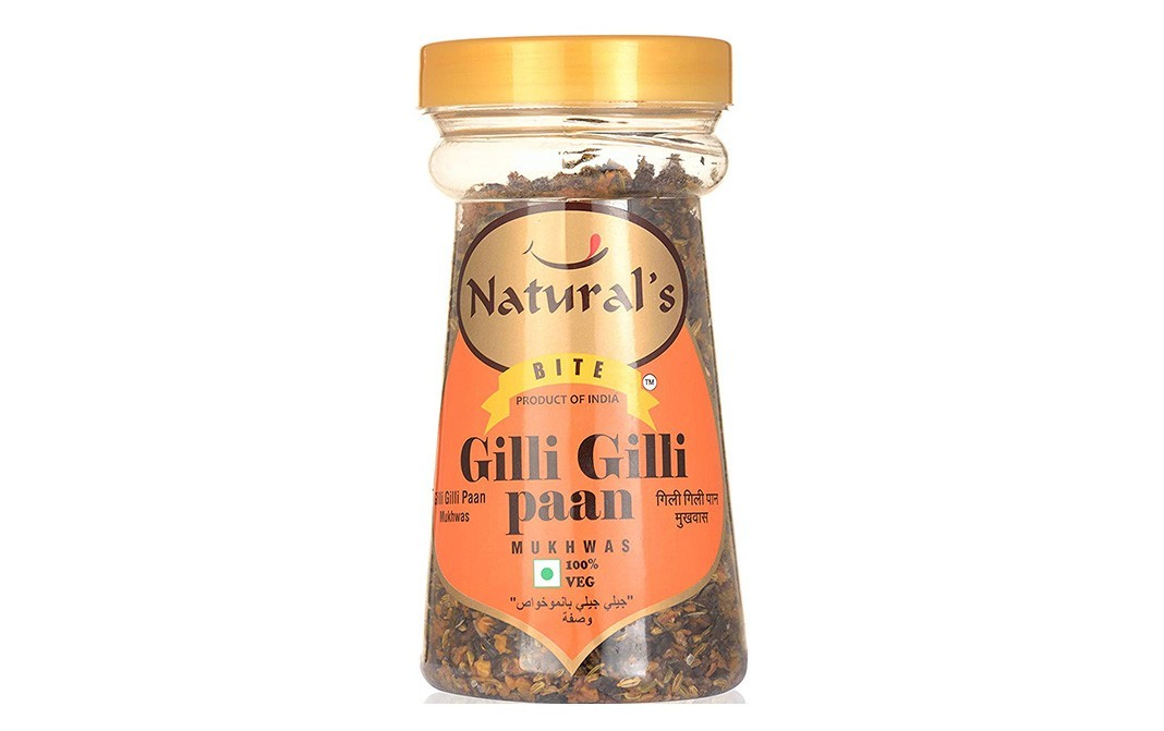 Natural's Bite Gilli Gilli Paan Mukhwas   Box  250 grams